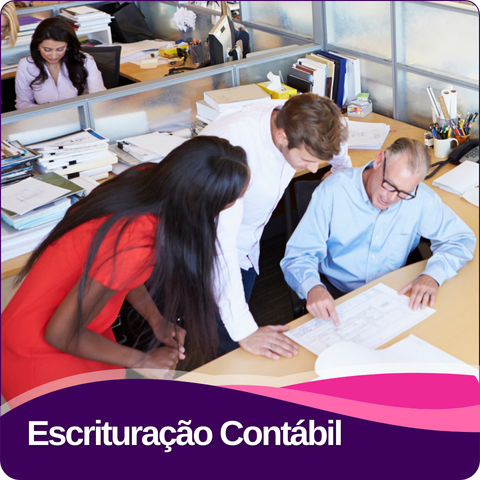Escrituração Contábil